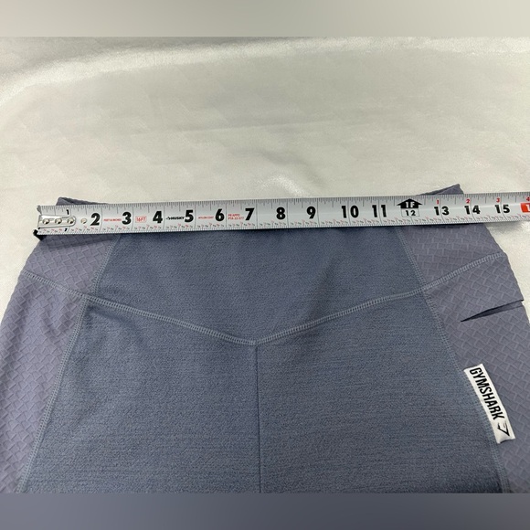 Gymshark Leggings Lavender Size Large - Picture 5 of 6